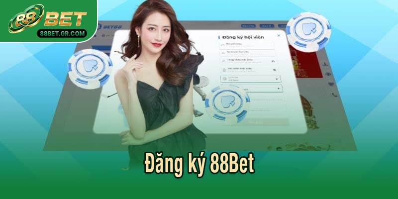 Đăng ký 88Bet