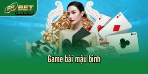 Game bài mậu binh