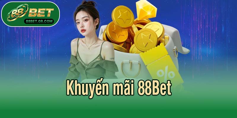 Khuyến mãi 88Bet
