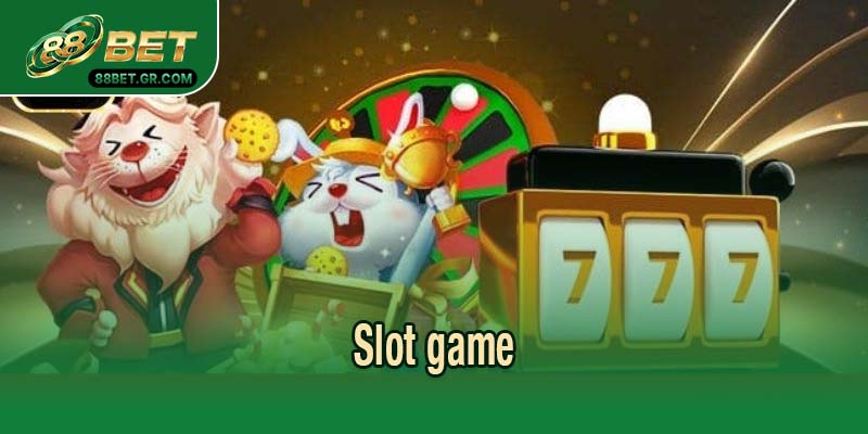 Slot game