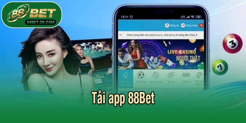 Tải app 88Bet